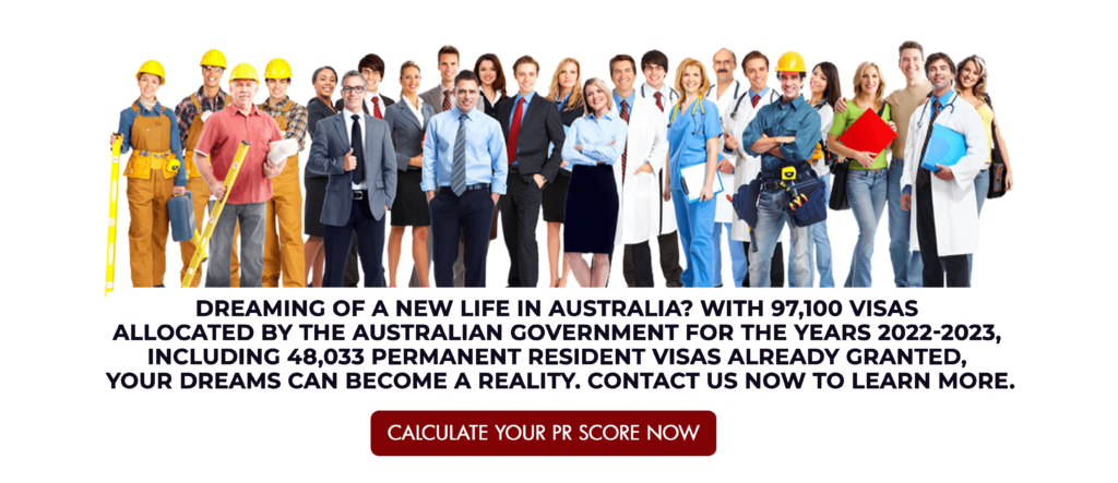 Australia PR Calculator